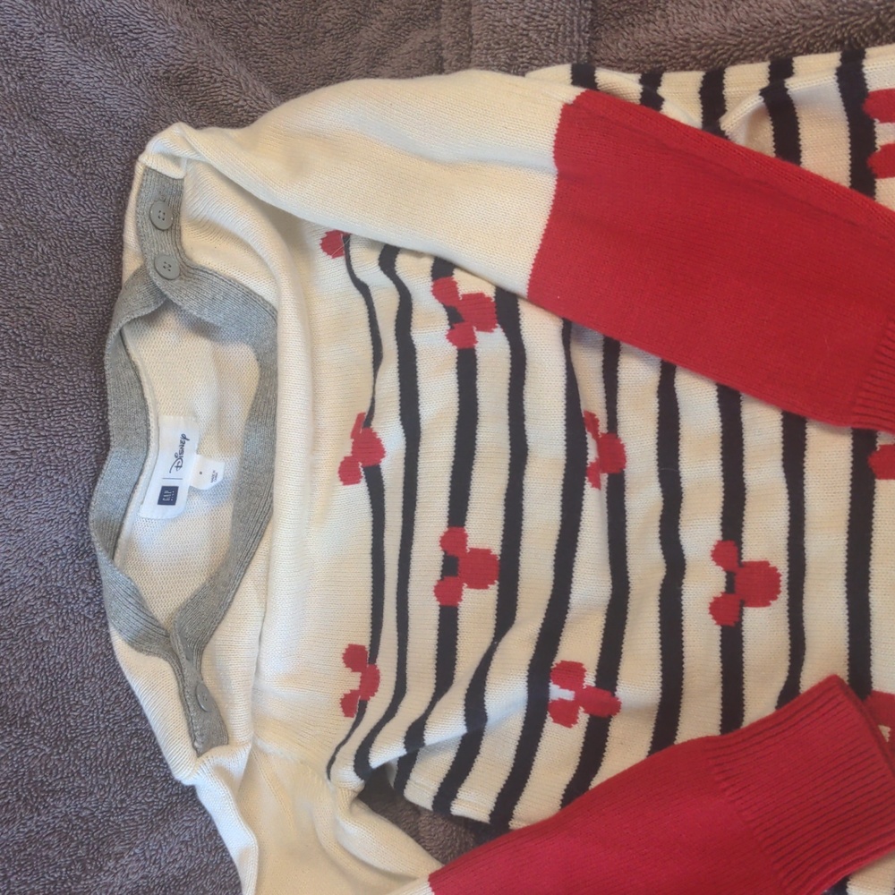 Gap Kids Disney sweater dress